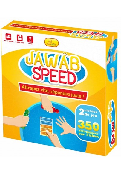 Jawab Speed
