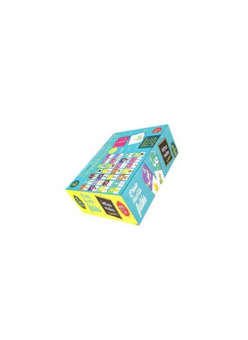 Lettres arabes - 6 jeux en 1