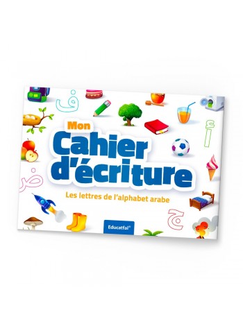 MON CAHIER D’ÉCRITURE