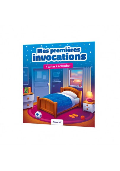 INVOCATIONS À ACCROCHER