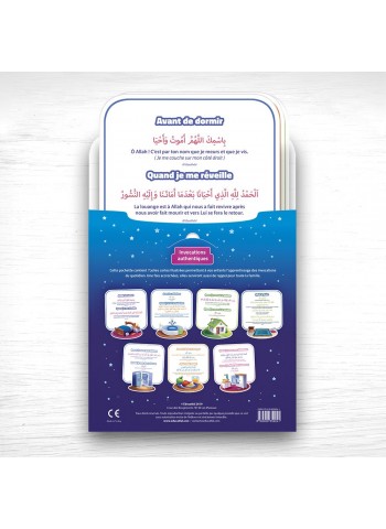 INVOCATIONS À ACCROCHER