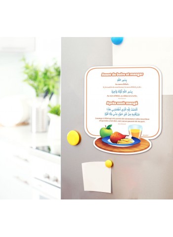 INVOCATIONS À ACCROCHER