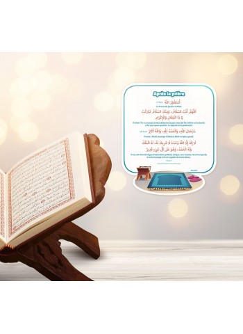 INVOCATIONS À ACCROCHER