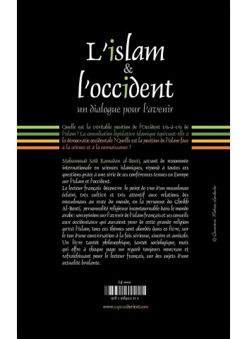L'Islam et l'Occident- Un dialogue pour l'avenir