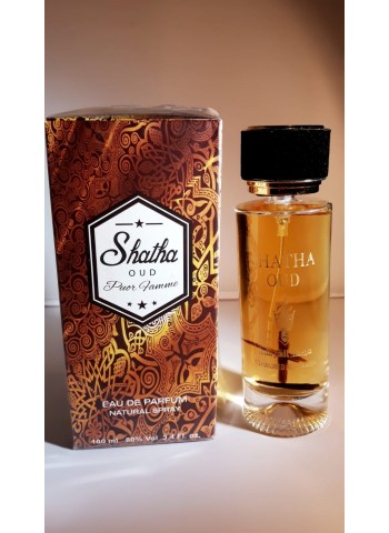 Shatha oud