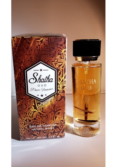 Shatha oud