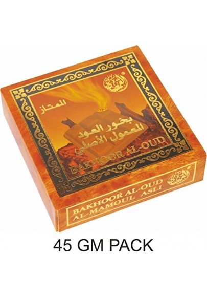 GOMOSANI BAKHOOR AL OUD بخور العود من القمصانى