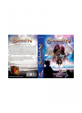 Saladin et l’Anneau Magique - Tome 2