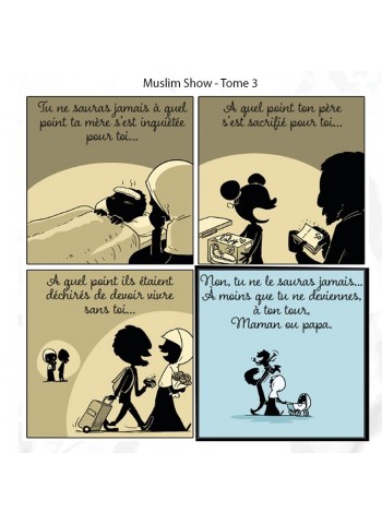 Recueil 3 - Muslim'Show