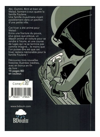 Famille Foulane 5 Ca glisse !