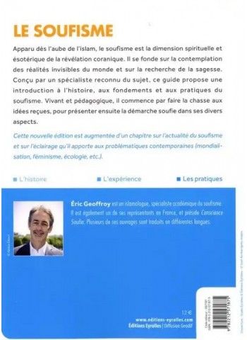 Le soufisme - Histoire, fondements et pratiques de l'Islam spirituel