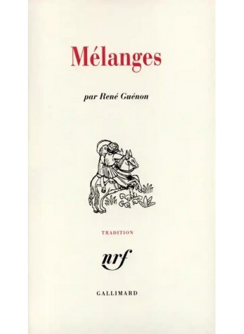 Mélanges