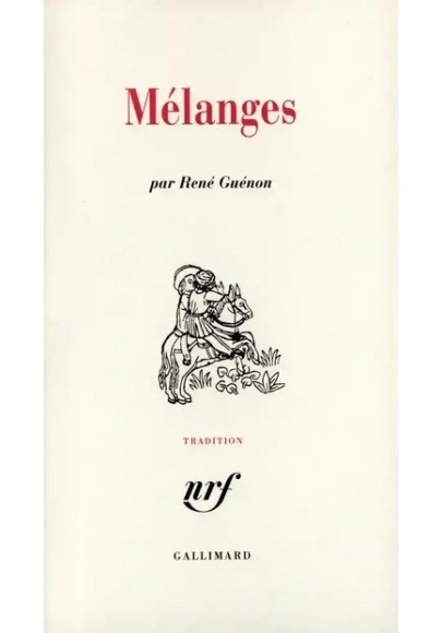 Mélanges