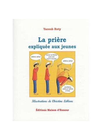 La prière expliquée aux jeunes
