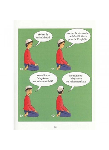La prière expliquée aux jeunes