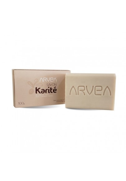 Savon karité