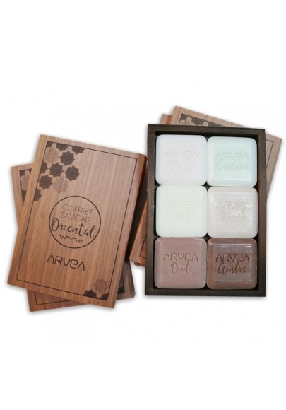 Coffret savon Oriental