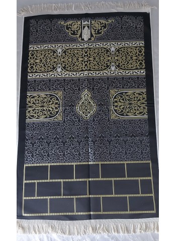 TAPIS DE PRIERE KISWA KAABA