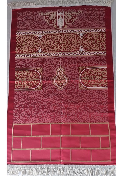 TAPIS DE PRIERE KISWA KAABA