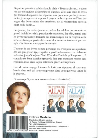 Tout savoir sur Allah - Tome 2