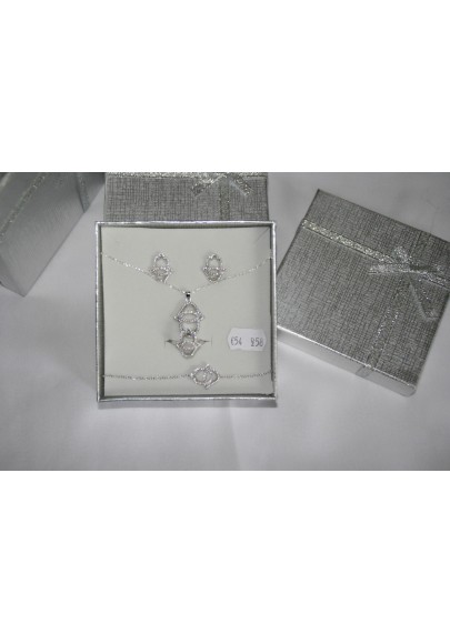 Parure khomsa - 4 pièces