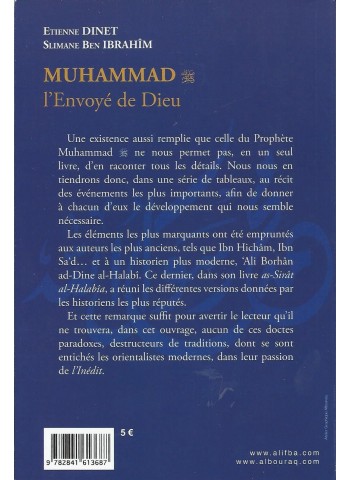 Muhammad l'envoyé de Dieu par Etienne Dinet