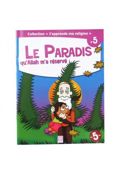 le paradis qu'Allah m'a réservé  de Dounia Zaydan - Edition Tawhid