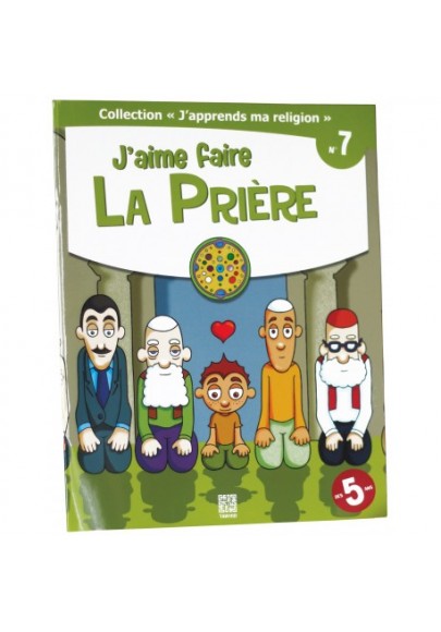 j'aime faire la prière de Dounia Zaydan - Edition Tawhid