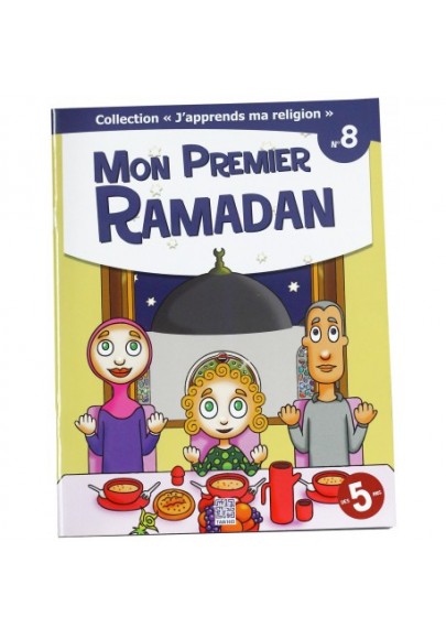 mon premier ramadan de Dounia Zaydan - Edition Tawhid