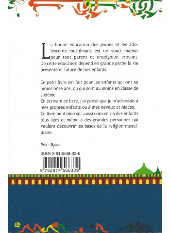 L'islam pour les jeunes et les adolescents 