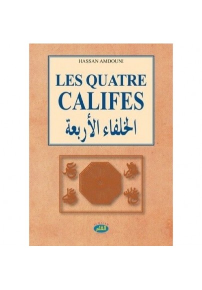 Les quatre Califes - Format poche