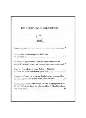 Tout savoir sur Allah -  tome 1