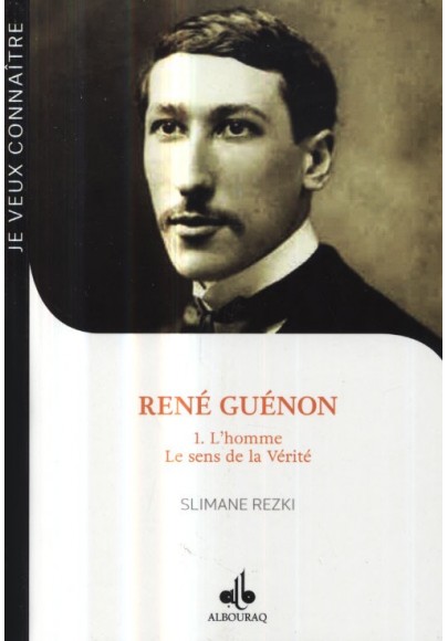 René Guénon - volume 1 L'homme