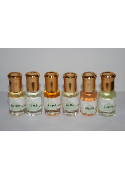 Musk Oud Blanc 